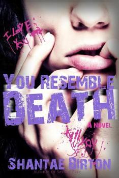 Paperback You Resemble Death Book