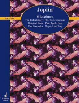 6 Ragtimes: from the School of Ragtime