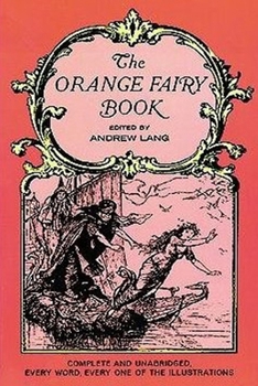 The Orange Fairy Book