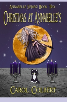 Paperback Christmas at Annabelle's Book