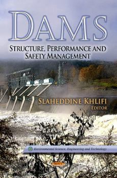 Hardcover Dams Book