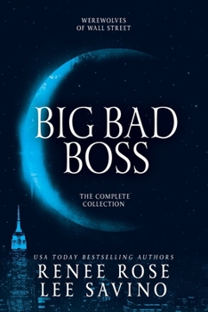 Paperback Big Bad Boss 4-Book Omnibus Book