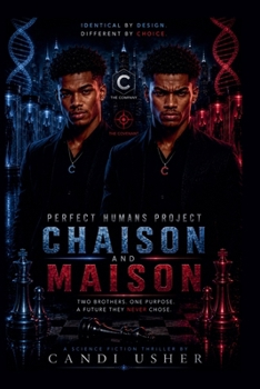 Paperback Perfect Humans Project: Chaison and Maison Book