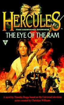 Mass Market Paperback Hercules: Legendary Journeys: The Eye of the RAM Book