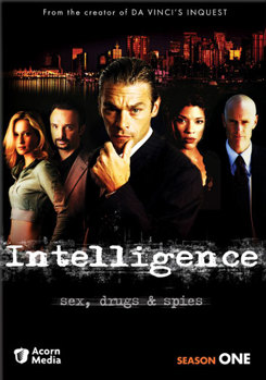 Intelligence: Season One
