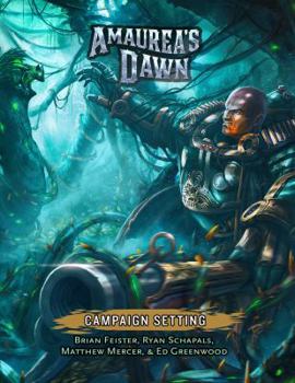 Hardcover Open Legend RPG: Amaurea's Dawn Campaign Setting (SVS00003) Book