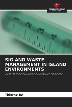 Paperback Sig and Waste Management in Island Environments Book