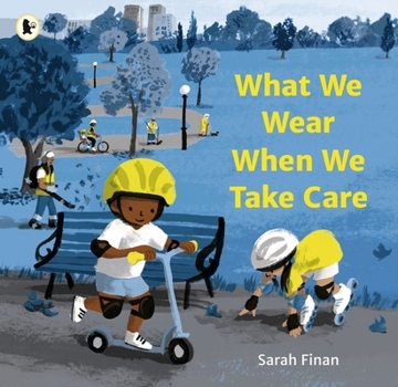 Paperback What We Wear When We Take Care Book