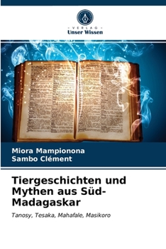 Paperback Tiergeschichten und Mythen aus Süd-Madagaskar [German] Book