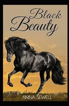 Paperback Black Beauty Illustrated Book