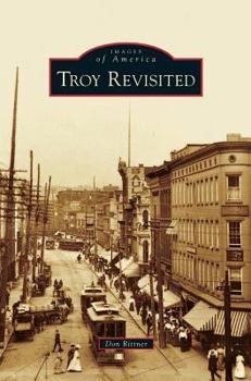 Hardcover Troy Revisited Book