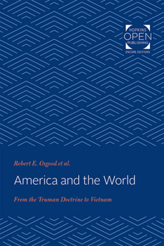 Paperback America and the World: From the Truman Doctrine to Vietnam Book