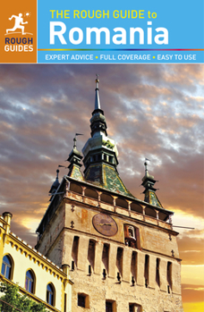 Paperback The Rough Guide to Romania (Travel Guide) Book