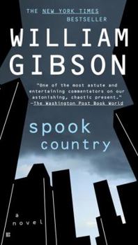 Mass Market Paperback Spook Country Book