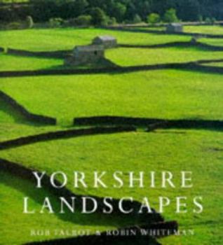 Hardcover Yorkshire Landcapes Book