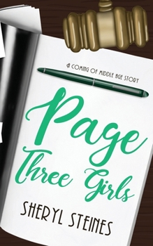 Paperback Page Three Girls Book