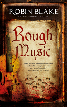 Hardcover Rough Music Book