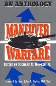 Paperback Maneuver Warfare: An Anthology Book