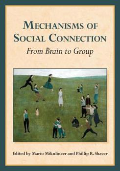 Hardcover Mechanisms of Social Connection: From Brain to Group Book