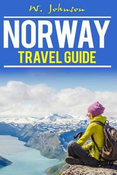 Paperback Norway: Norway Travel Guide Book