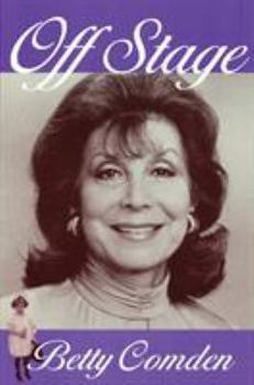 Paperback Off Stage Book