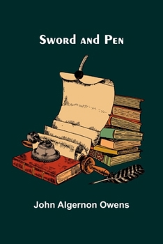 Paperback Sword and Pen Book