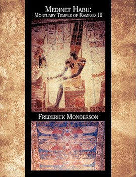 Paperback Medinet Habu: Mortuary Temple of Ramses III Book