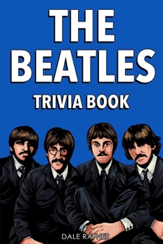 Paperback The Beatles Trivia Book