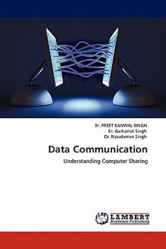 Paperback Data Communication Book
