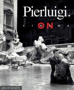 Hardcover Pierluigi on Cinema Book