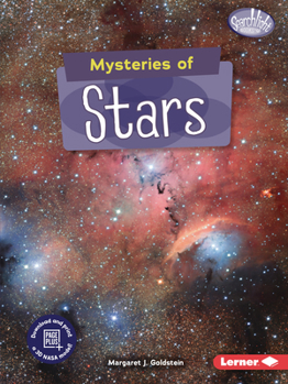 Paperback Mysteries of Stars Book