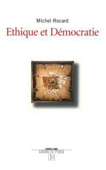 Paperback Ethique et démocratie [French] Book