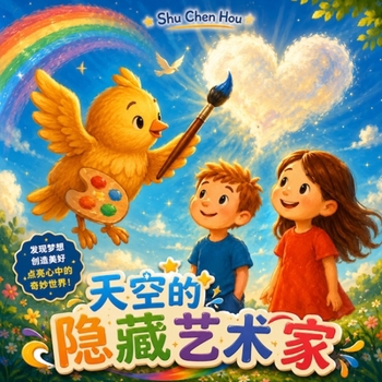 Paperback 天空的隐藏艺术家: 发现梦想，创造美好， [Chinese] Book