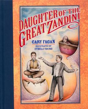 Hardcover Daughter of the Great Zandini Book