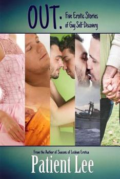 Paperback Out: Five Erotic Stories of Gay Self-Discovery Book