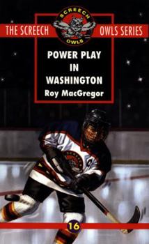 Mass Market Paperback Power Play in Washington (#16) Book