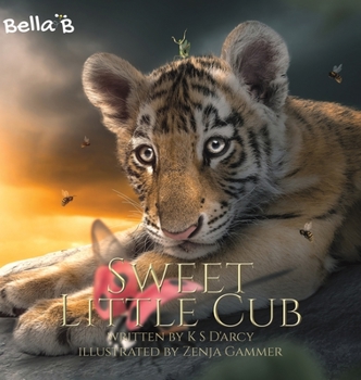 Hardcover Sweet Little Cub Book