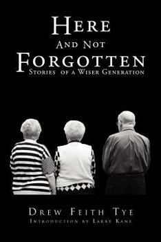 Paperback Here and Not Forgotten Book