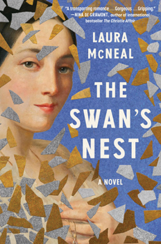 Hardcover The Swan's Nest Book