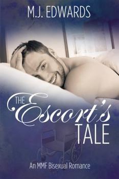 Paperback The Escort's Tale: An Mmf Bisexual Romance Book