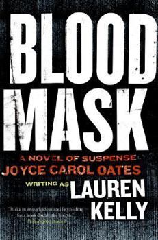 Paperback Blood Mask: A Novel of Suspense Book