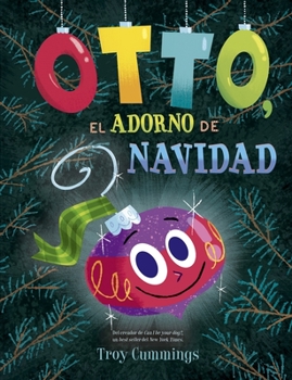 Hardcover Otto, El Adorno de Navidad [Spanish] Book