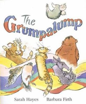 Hardcover The Grumpalump [Large Print] Book
