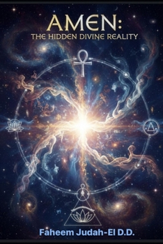 Paperback Amen: The Hidden Divine Reality Book