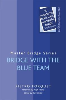 Paperback Bridge with the Blue Team Book