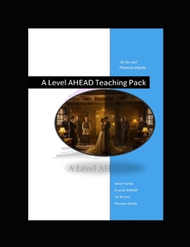Paperback At An Inn - Thomas Hardy Teaching Pack: A Level AHEAD Book
