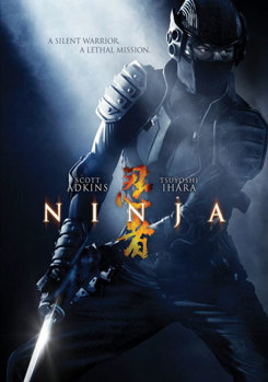 DVD Ninja Book