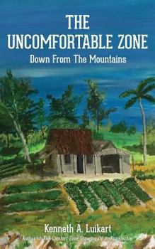 Paperback The Uncomfortable Zone Book