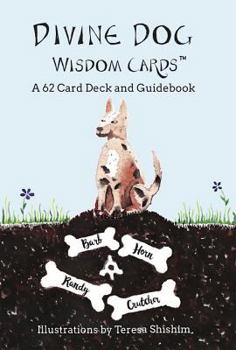 Cards Divine Dog Wisdom Cards 2nd Edition Book