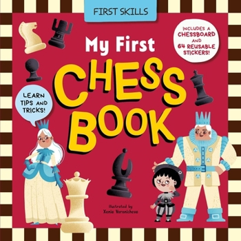 My First Chess Book (First Skills)